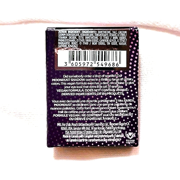 Urban Decay 24/7 Moondust Eyeshadow in Space Cowboy - Picture 6 of 6